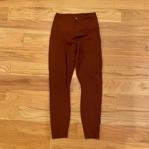 90 Degree Leggings 25”